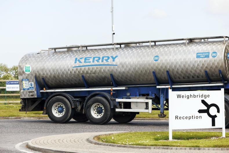 Kerry Dairy Ireland cuts milk price for September supplies