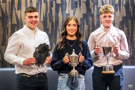 Irish competitors clean decks at Angus youth finals