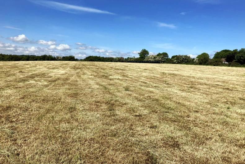 Remains of kiln on 22ac plot now inviting offers