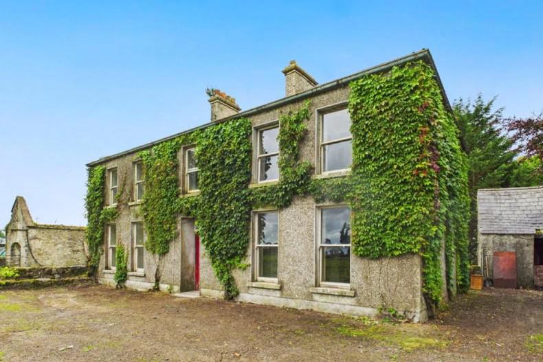 Grand period house linked to ‘The Liberator’