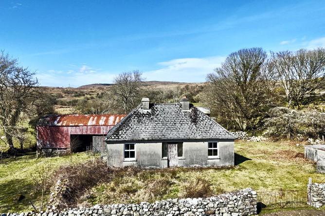 Escape to the wild beauty of the Connemara hills
