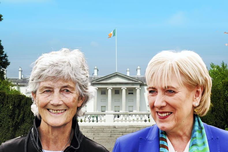 Opinion: Humphreys' route to presidency is a country road