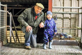 Watch: this week in photos as farmers harvest, meet and celebrate 