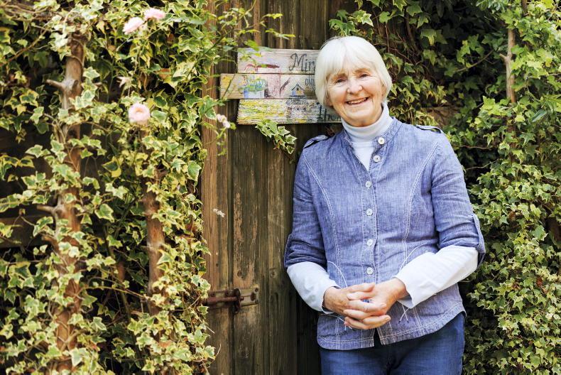 Author Alice Taylor on facing life’s storms through the years