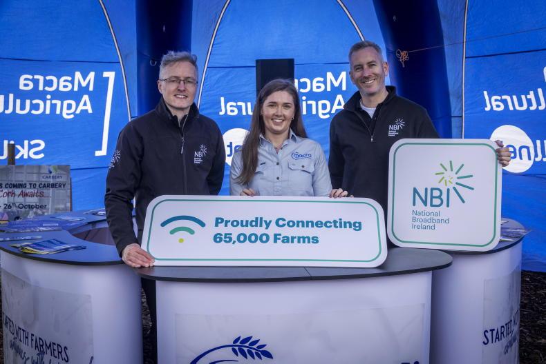 Competition, connection, culture: the 2025 Macra rally hits Rosscarbery