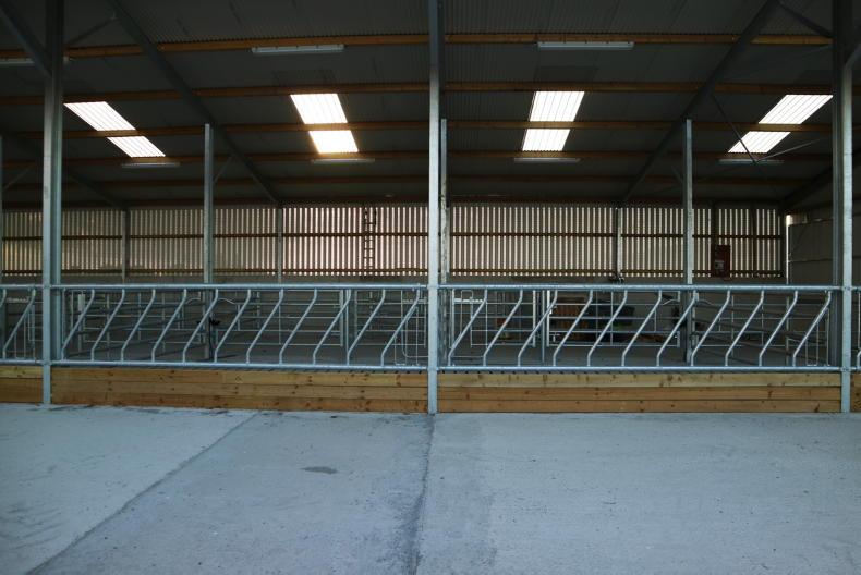 TAMS costings see price of four-bay shed rise just 7.2%