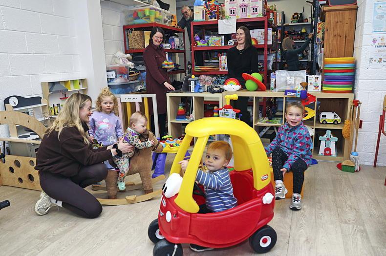 Toy libraries bring play without the pressure to buy more