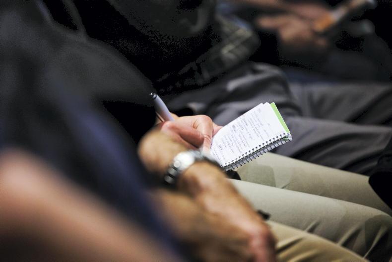 Over 25 free business training events on offer for farmers this autumn