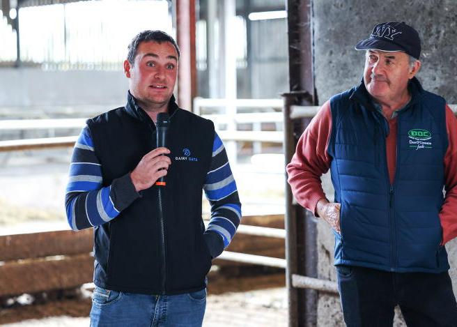 Making it work with the next generation in Tipperary