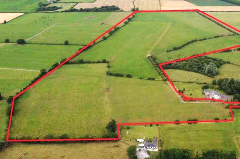 Top farming area in rural heartland