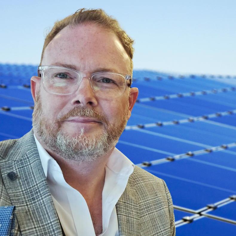 Ireland’s 80,000ac solar farm pipeline  