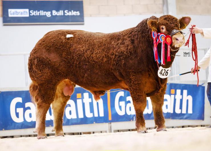 Goldies hits the jackpot in Stirling 