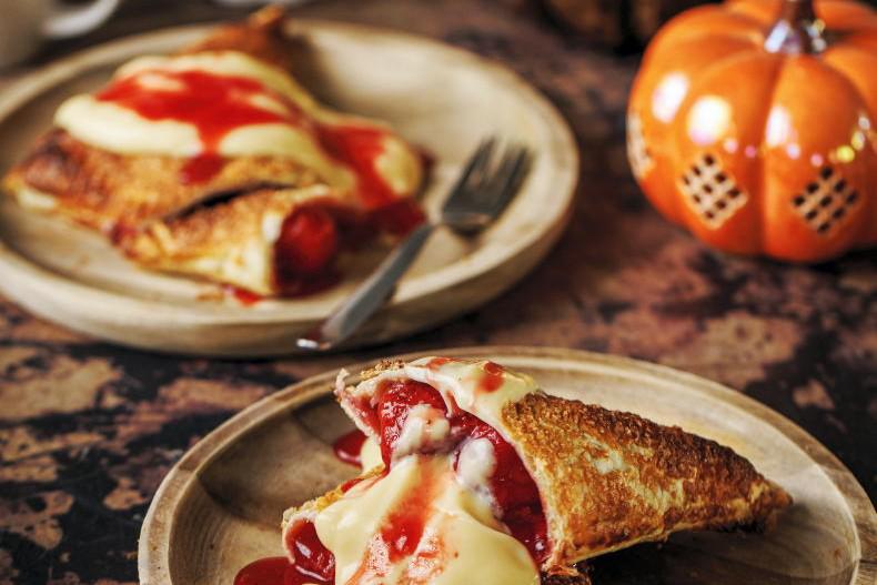 Autumn bakes and cosy cakes 