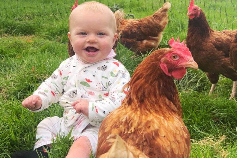 Country vibes... a few of our favourite things