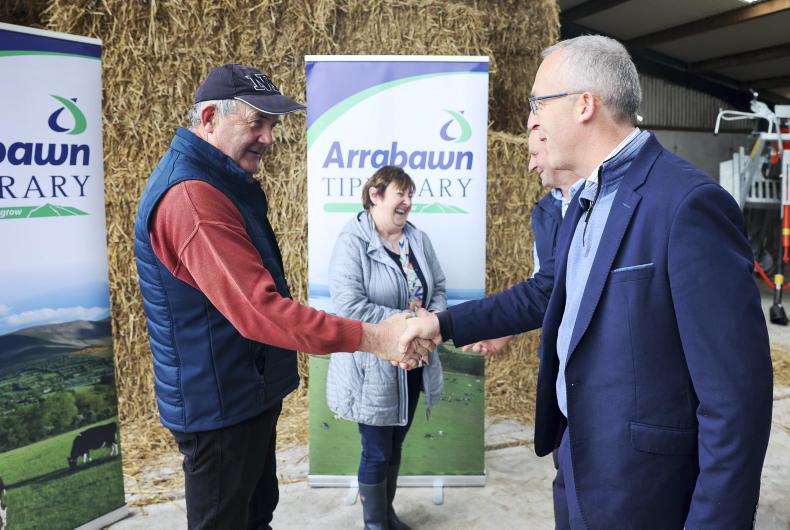 O'Sullivan's task at Arrabawn Tipperary