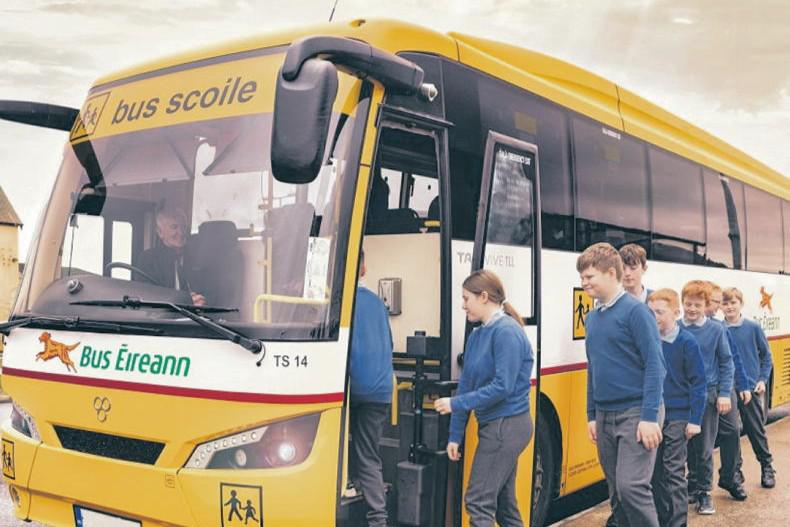 Ban on over 70s driving school buses ‘under review’