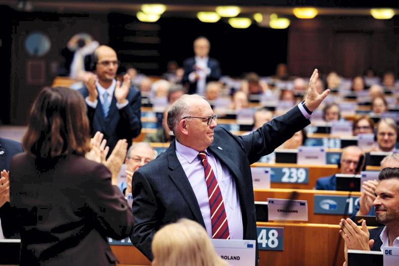 Séamus Boland to lead EESC