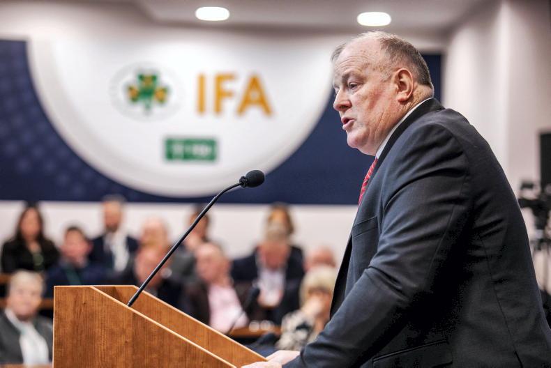 Gorman distances himself from ex-IFA leaders backing Humphreys