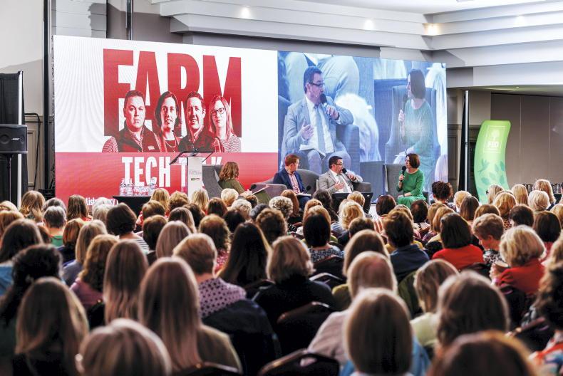Farm Tech Talk: food prices and the cost of living at Woman & Agriculture 2025