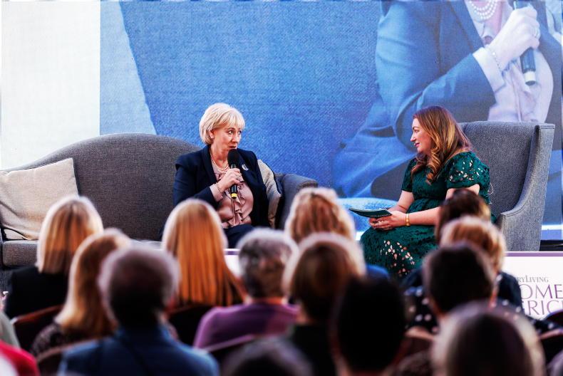 Women & Agriculture: Heather Humphreys makes final push for president