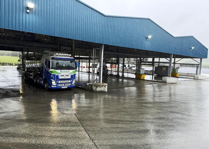 A tour of the largest milk drying facility in Europe