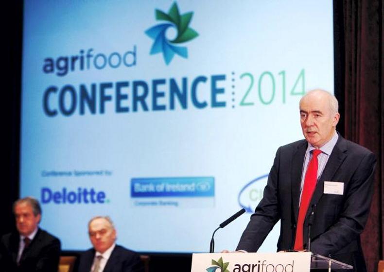 Sheahan to leave North Cork Creameries 