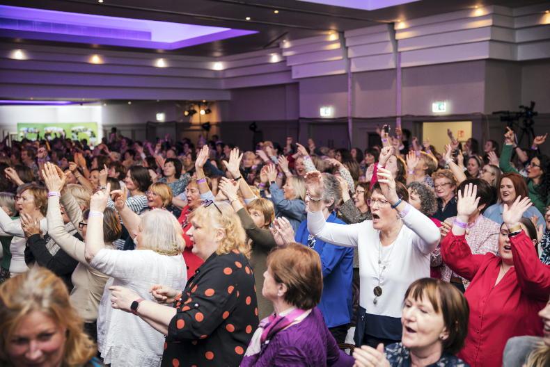 In pictures: Women & Agriculture 2025 in Co Sligo 