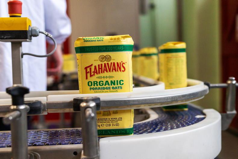 Organic oats in demand: we have the facts, figures and farmers’ views