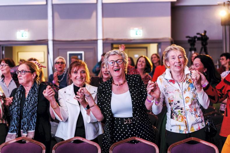 Women & Agriculture 2025 – in pictures from Sligo
