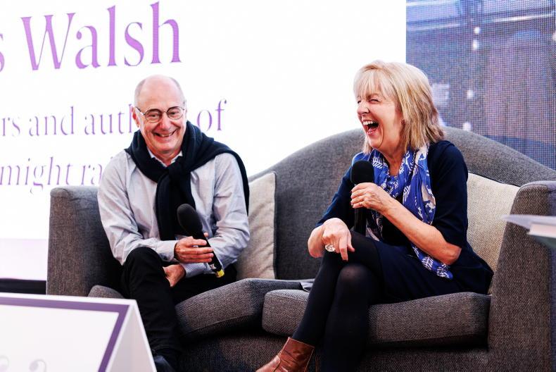 Sunshine and showers: Evelyn Cusack and Séamus Walsh on Ireland’s weather