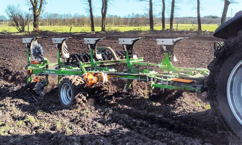 Amazone adds manual width adjustment to Teres 200