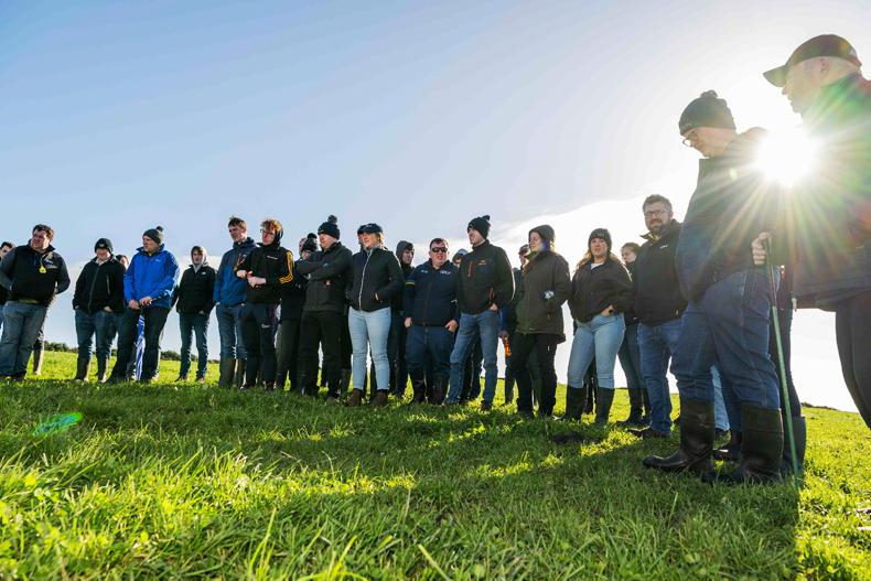 Young farmer views on the 2025 farming year