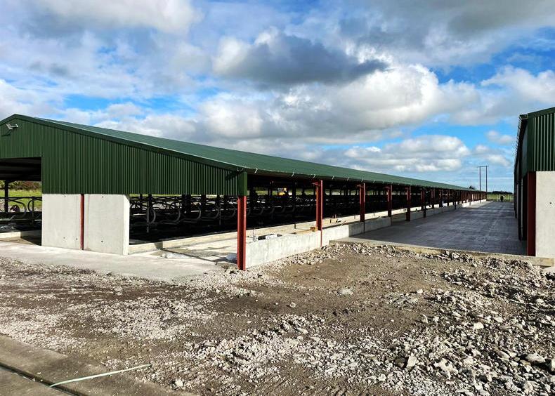 Building low-cost infrastructure