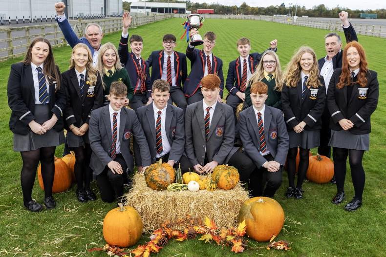 Beefing up interest in agriculture across Northern Ireland