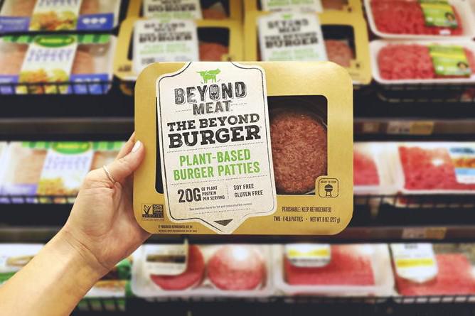 Even Beyond Meat’s stock rallies are fake 