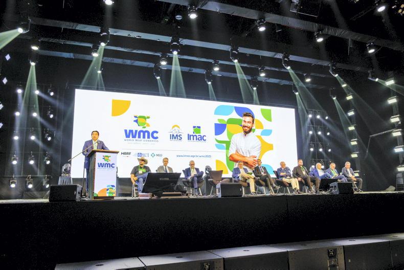 World Meat Congress opens in Brazil