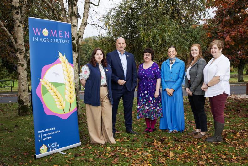 Women cultivating their futures on farms