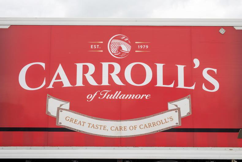 Strike action at Carroll’s Cuisine postponed