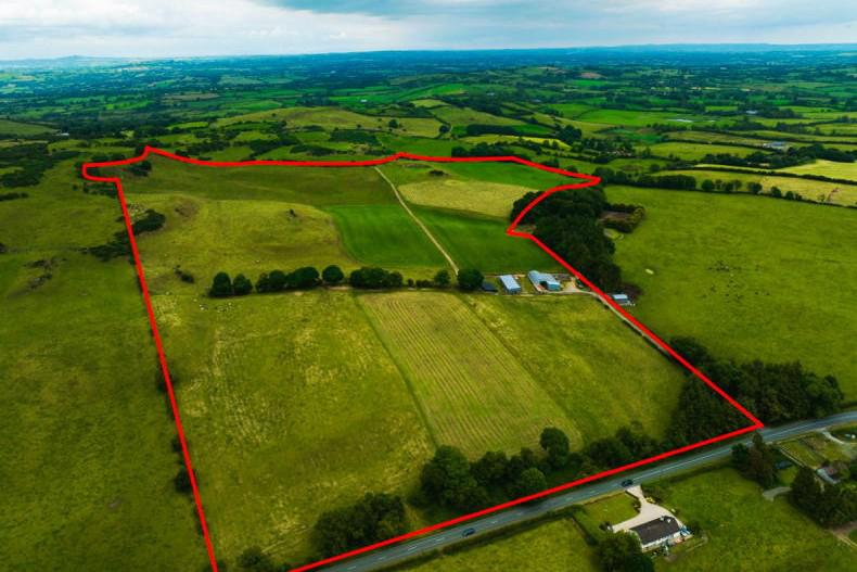 Nice elevated land in very good heart