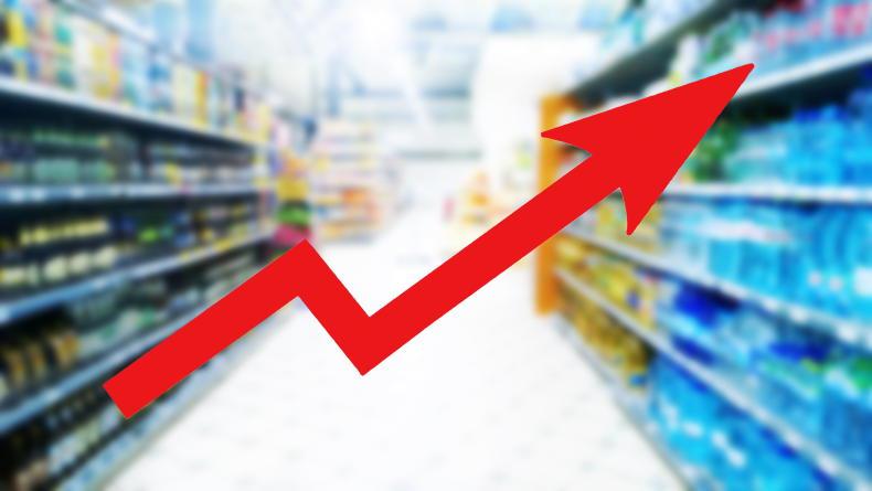 Consumers continue to buy more stuff 