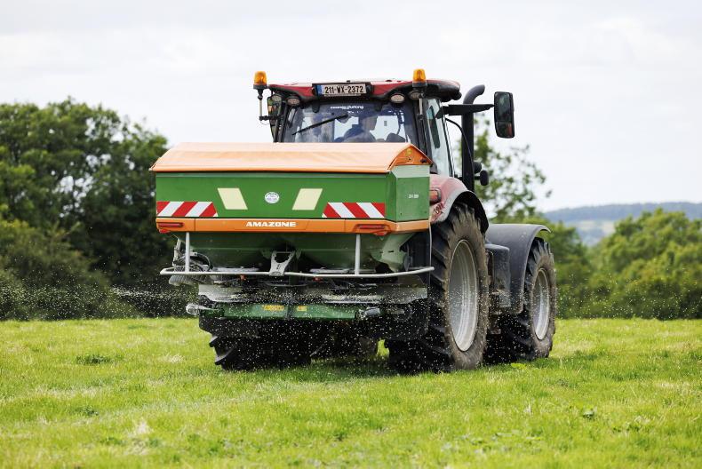 Fertiliser sales quiet after gas price drop