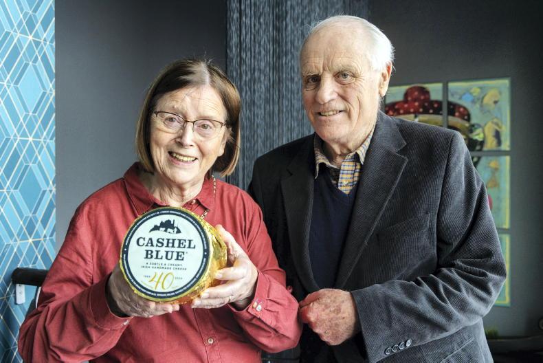 The true blue of Tipperary – cheese honours roll in