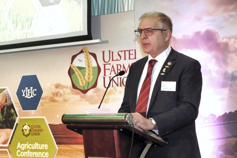 UFU votes no confidence in DAERA