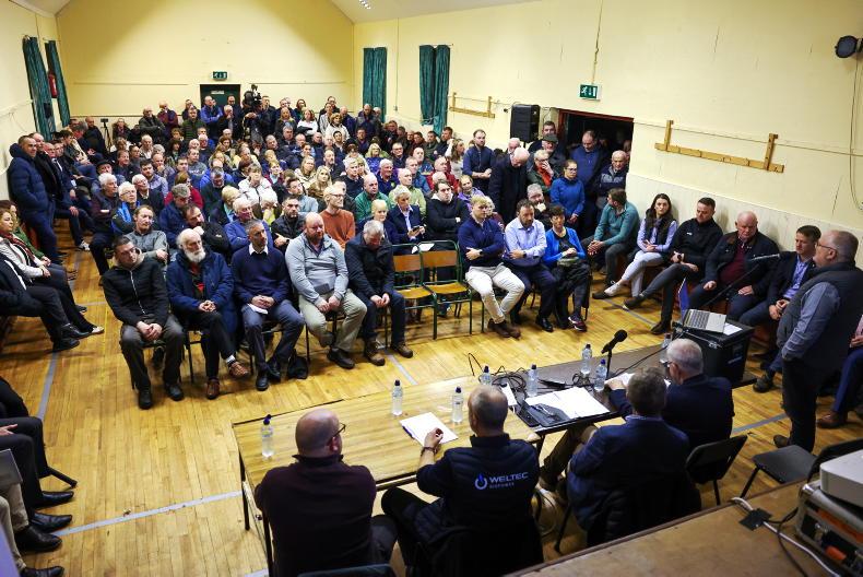 Concerns raised over plans for AD plant on former IFA president's farm