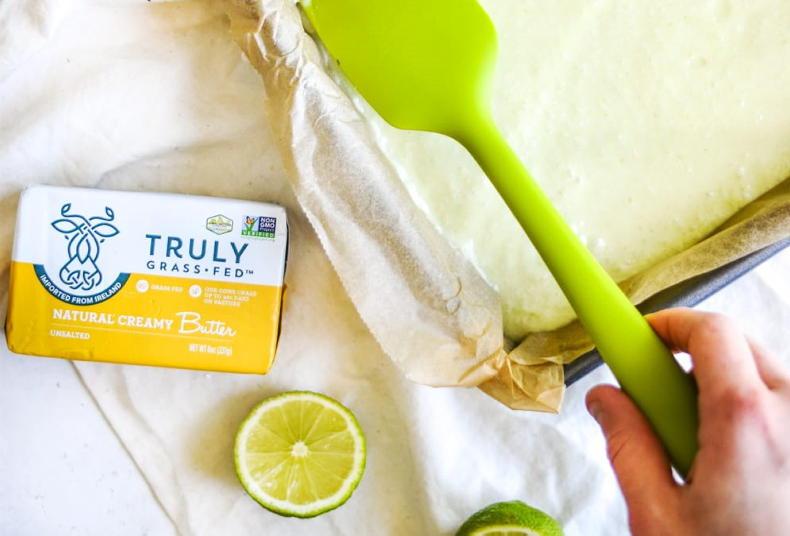 Irish butter does battle on shop shelves in the US