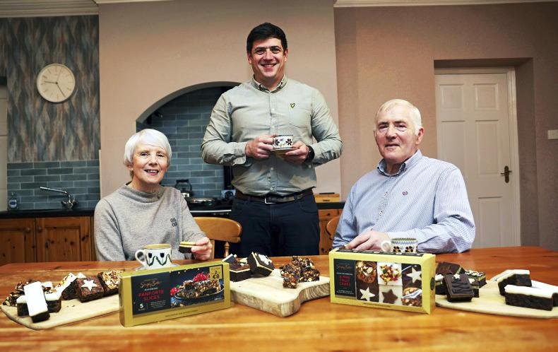 Sweeten up the festive season with Irish bakers 