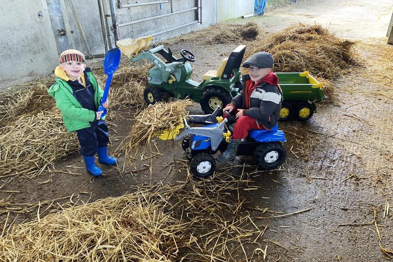 Country vibes... a few of our favourite things