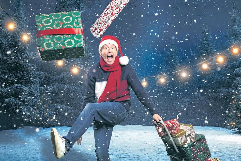 Kielty: ‘The Toy Show – it just has a little bit of magic that pulls people in’