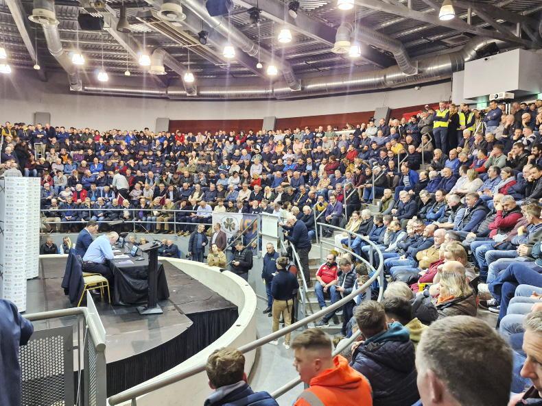 Almost 2,000 farmers call for crucial derogation to be retained