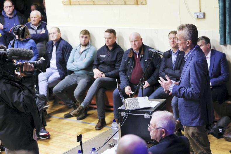 Idea is right but location of Ballymackey AD plant is wrong - Lowry